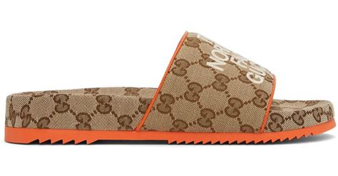 gucci north face sandals|gucci sandals clearance.